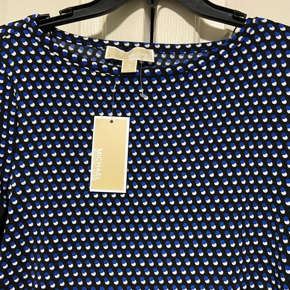 Michael Kors balk/royal Dress